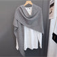 Scarvii - Cozy Open-Weave Winter Wrap