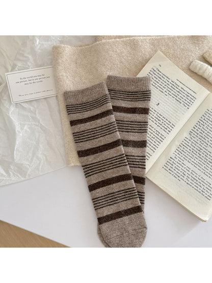 Rufia - Casual Stripe Fashion Socks product image 6