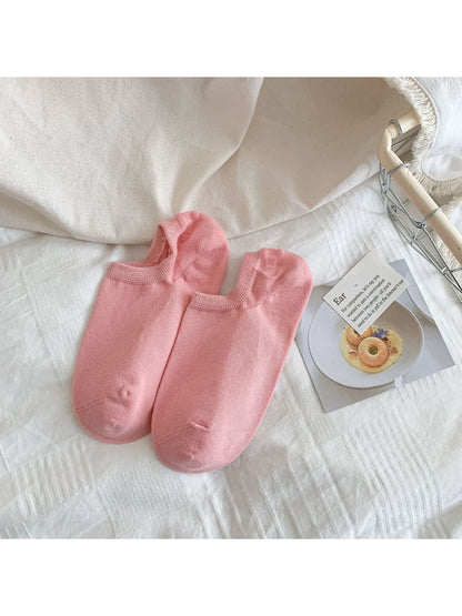 Rufia - Pastel Letter No-Show Socks product image 10