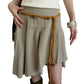 Beco - Y2K Boho Braided Belt Waist Rope