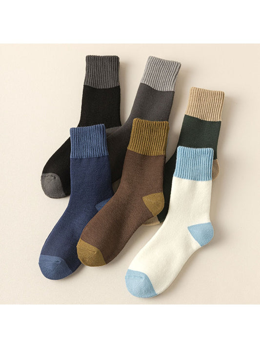 Rufia - Thermal Non-Slip Winter Socks