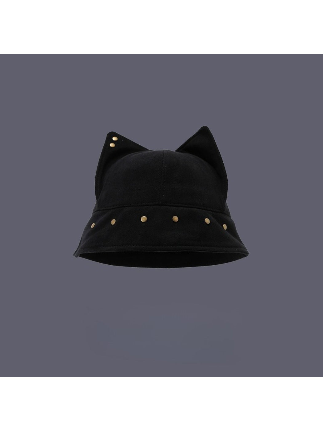 Haila - Textured Knit Bucket Hat