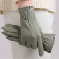 Gloving - Women’s Thin Winter Touchscreen Gloves