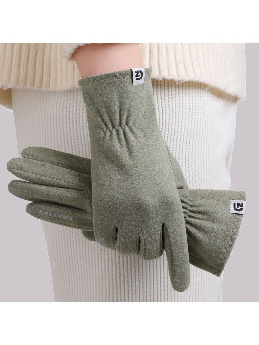Gloving - Women’s Thin Winter Touchscreen Gloves