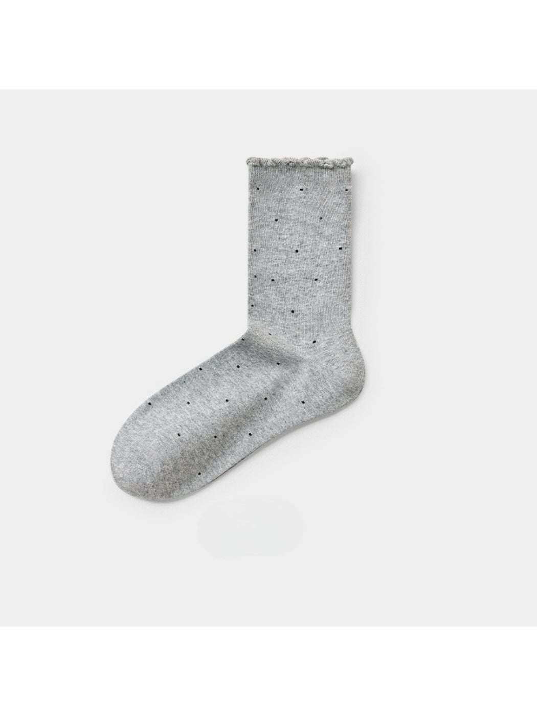 Rufia - Micro Dot Crew Socks