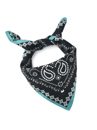 Scarvii - Fashionable Paisley Square Scarf