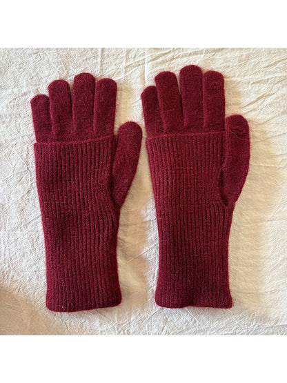 Gloving - Winter Warm Gloves with Touchscreen for Women