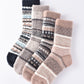Rufia - Cozy Fleece Thick Mid-Calf Socks