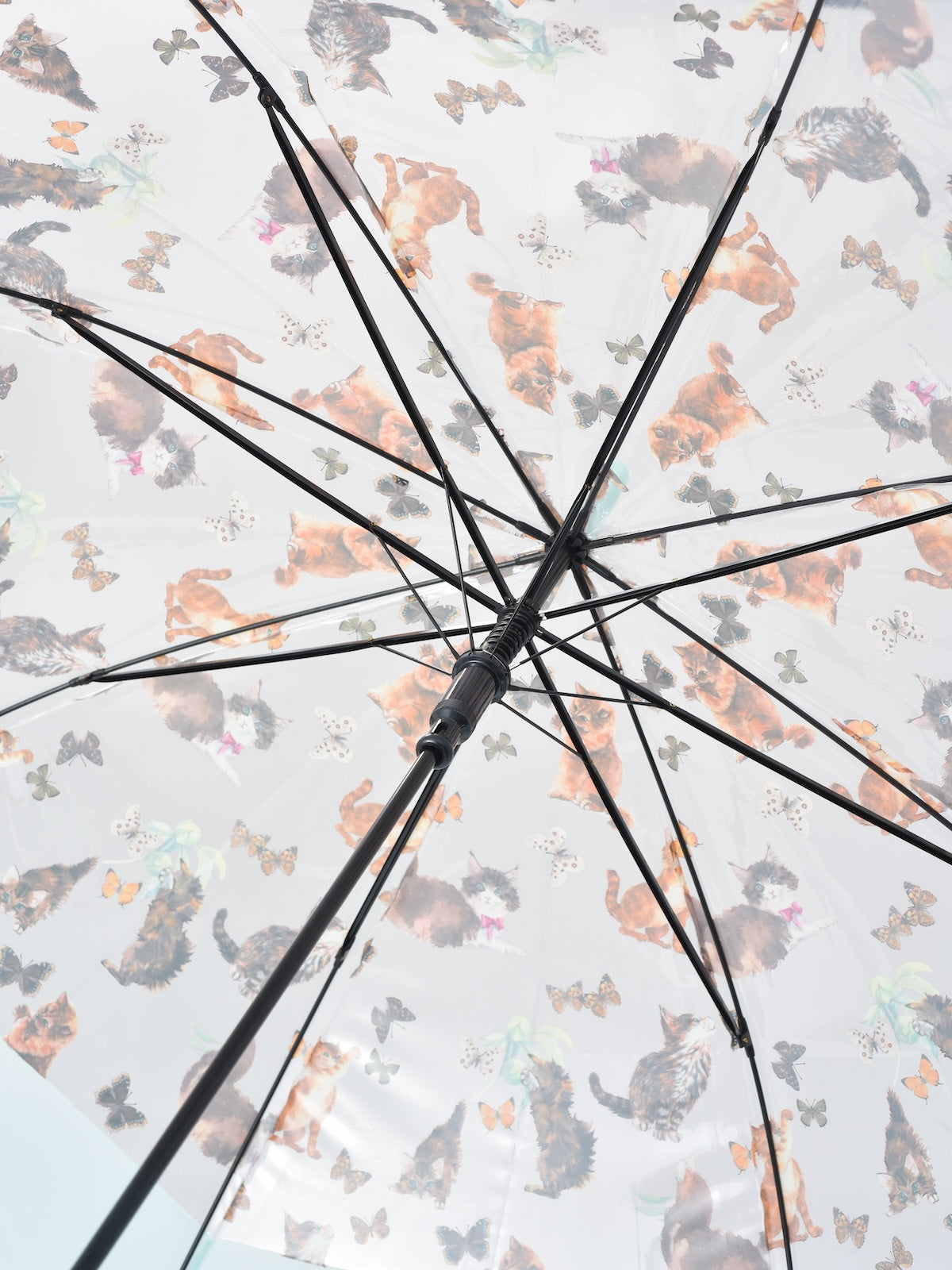 Rano – Forest Friends Walking Stick Umbrella