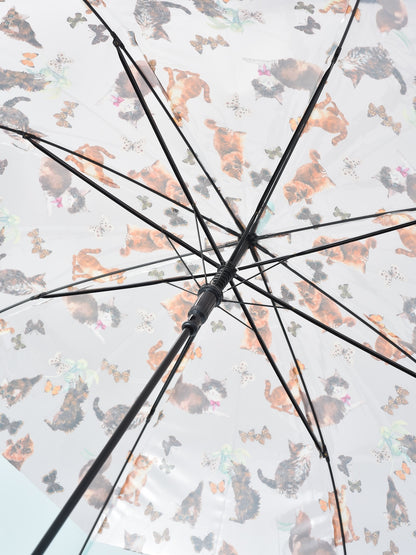 Rano – Forest Friends Walking Stick Umbrella