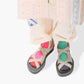 Rufia - Multi-color Knitted Short socks