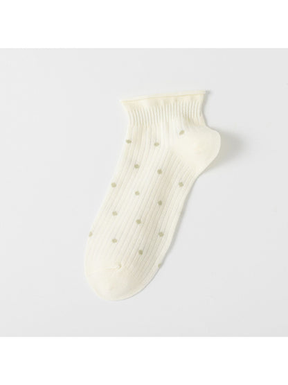 Rufia - Soft Neutral Low Cut Socks product image 4