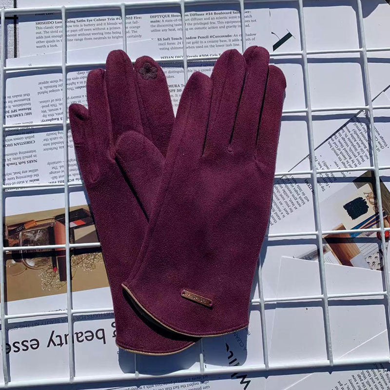 Gloving - Touchscreen Warm Winter Gloves