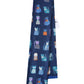 Scarvii - Cute Cartoon Cat Pattern Scarf