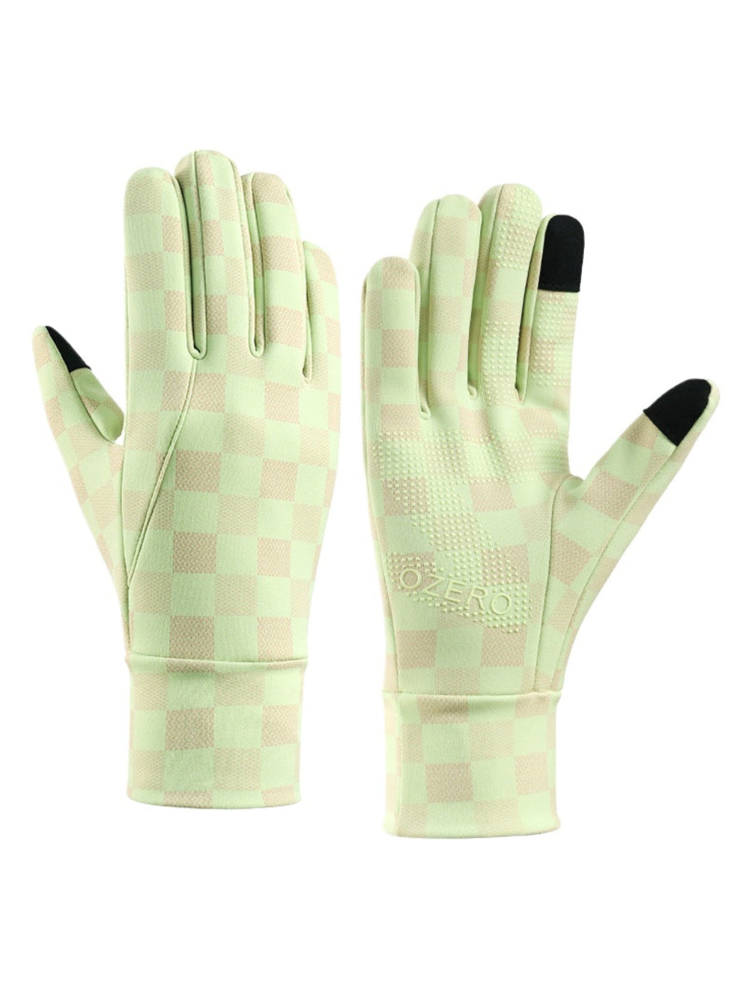 Gloving - Touchscreen Grip Full Finger Gloves