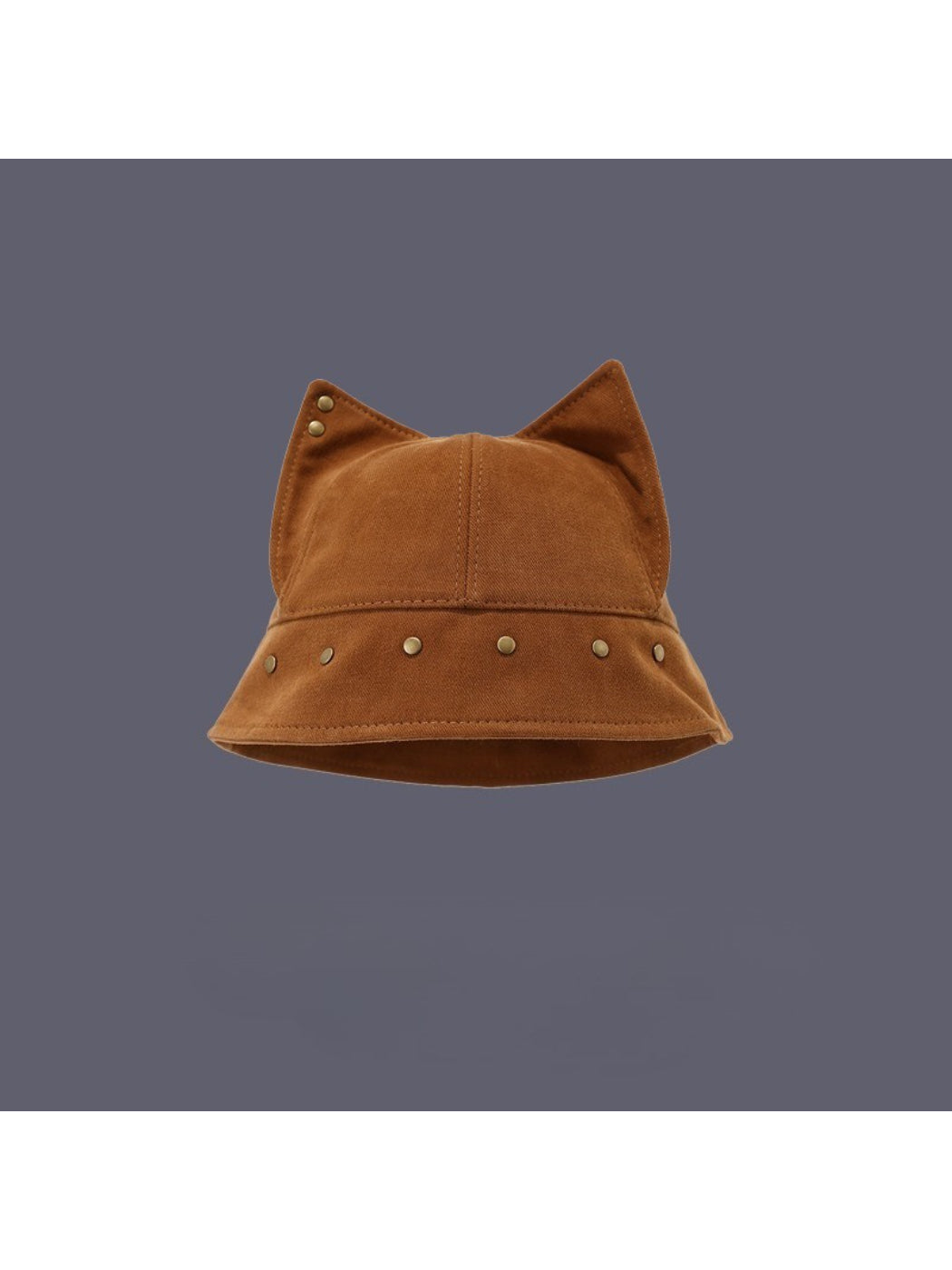 Haila - Textured Knit Bucket Hat