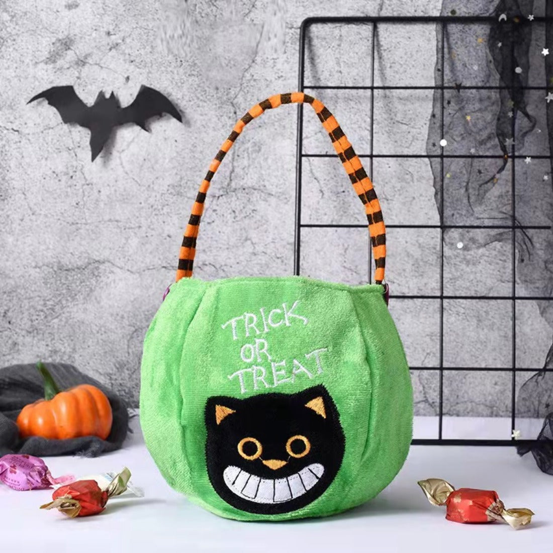 Hallo - Halloween Mini Candy Tote Bag