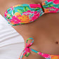 Secy - Floral Bikini Set - Sporty Chic