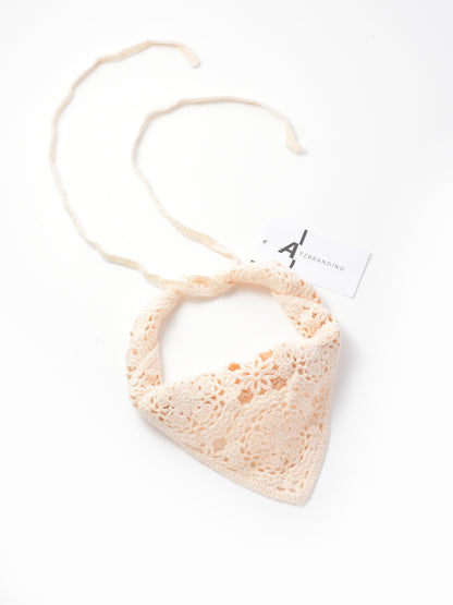 Scarvii - Crochet Vintage Hairband