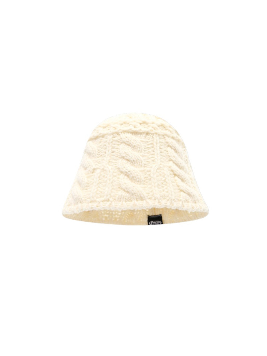 Haila - Cozy Knitted Bucket Hat for Women