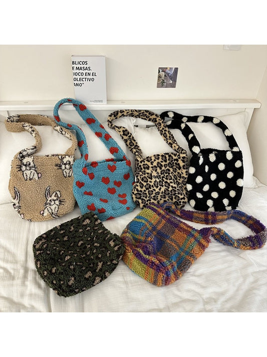 Cosbai - Casual Tote Bag & Shoulder Bag for Women