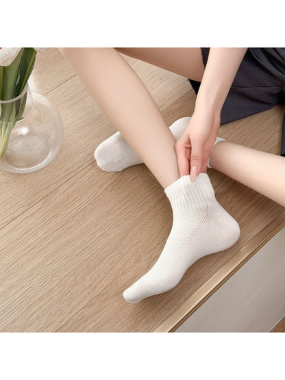 Rufia - Essential Everyday Knit Ankle Socks product image 3