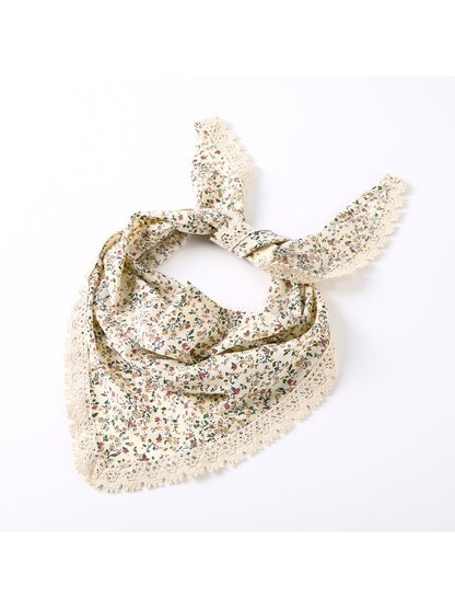 Scarvii Vintage Floral Headband