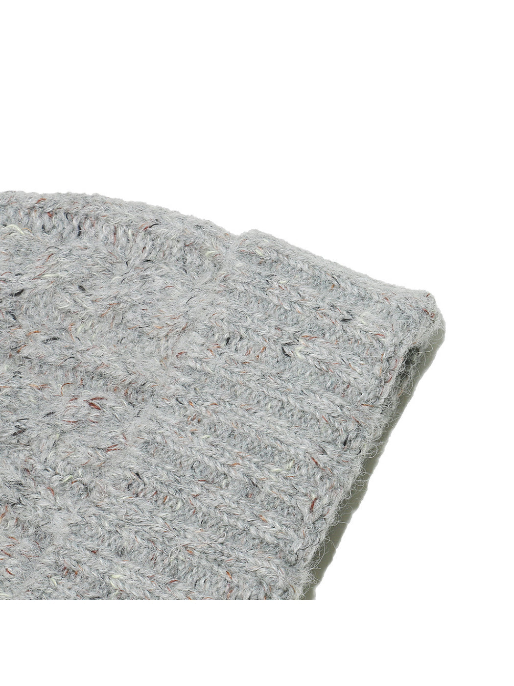 Haila Chunky Knit Pom Pom Beanie