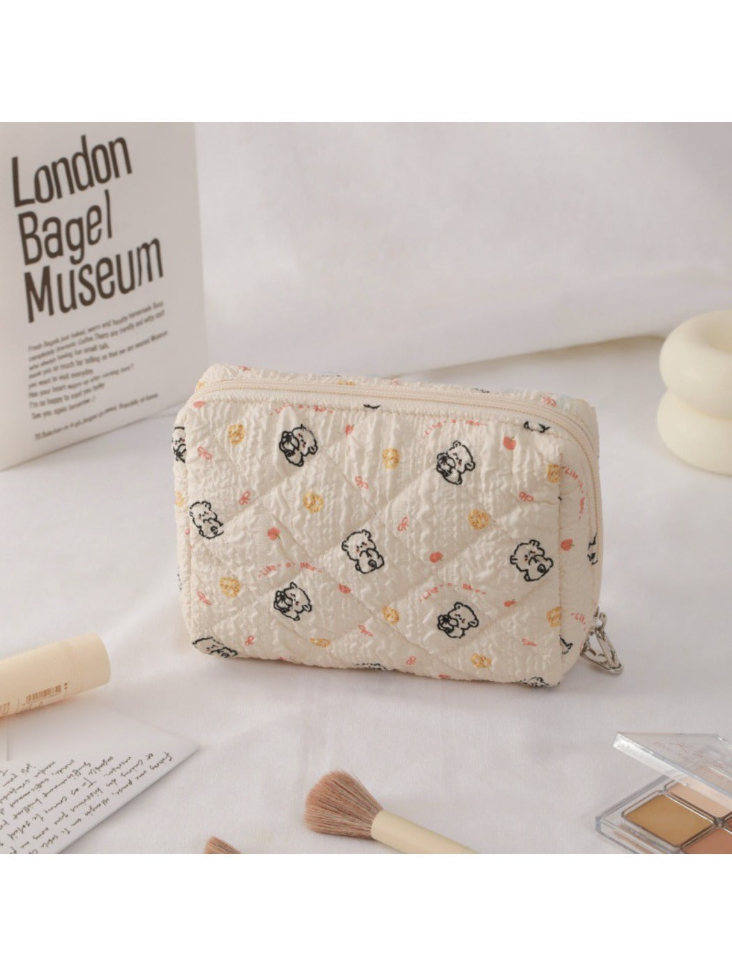 Cosbai - Cute Mini Cartoon Makeup Pouch