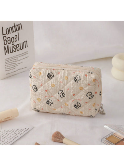 Cosbai - Cute Mini Cartoon Makeup Pouch