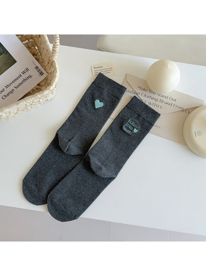 Rufia - Follow Your Heart Knit Socks product image 7