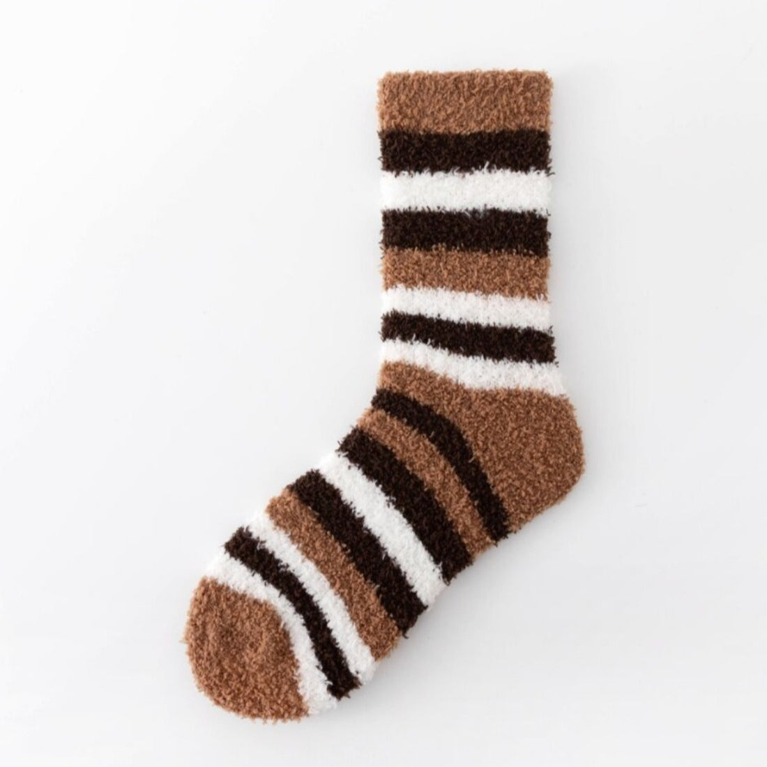 Rufia - Striped Men's Towel Socks