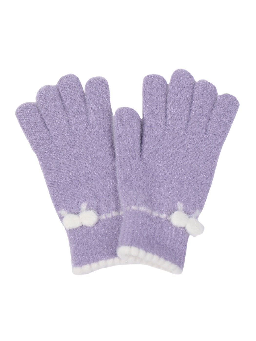 Gloving – Bow Accent Winter Gloves