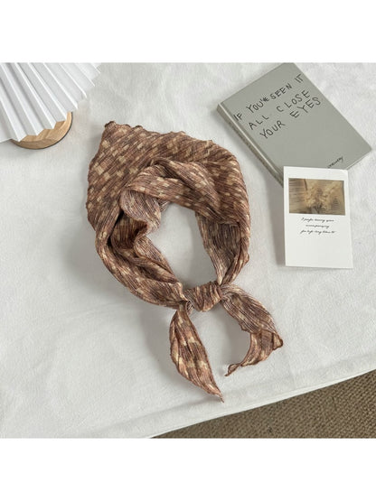 Scarvii - Simple Style Triangle Scarf