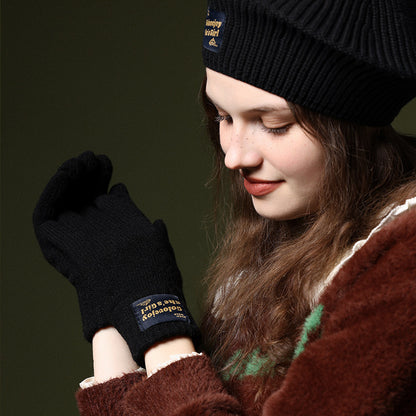 Gloving - Knit Winter Gloves