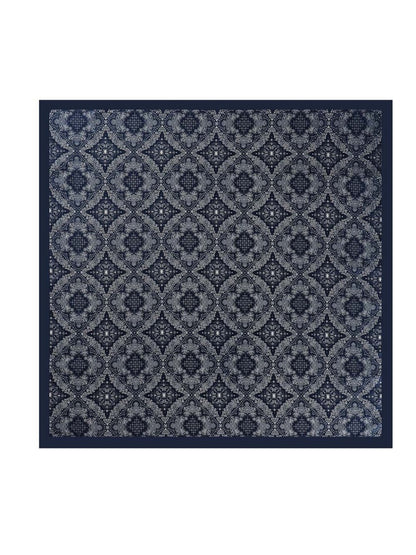 Scarvii - Ethnic Paisley Scarf - Versatile & Stylish