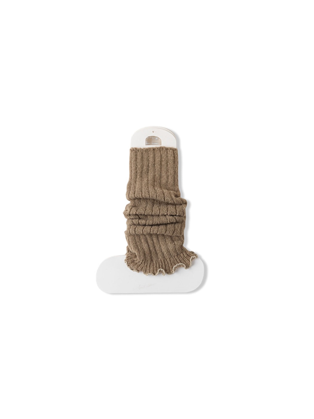 Cozyra - Ribbed Knit Leg Warmers