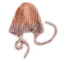 Haila - Octopus-Shaped Knitted Beanie with Braids