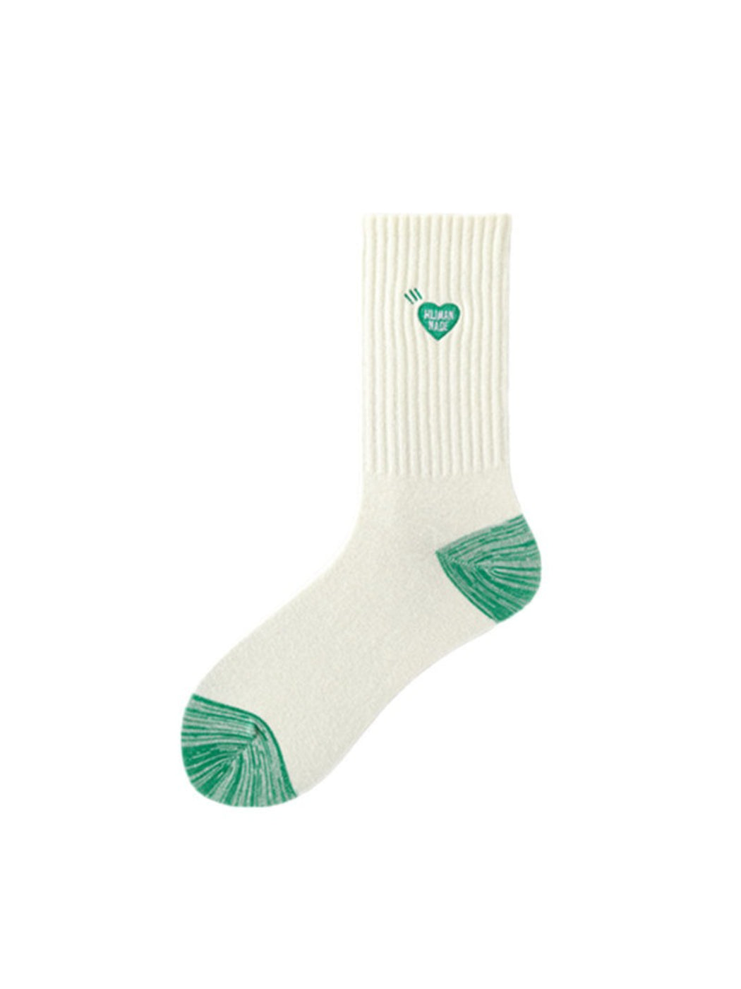 Rufia - Playful Heart Crew Socks product image 5
