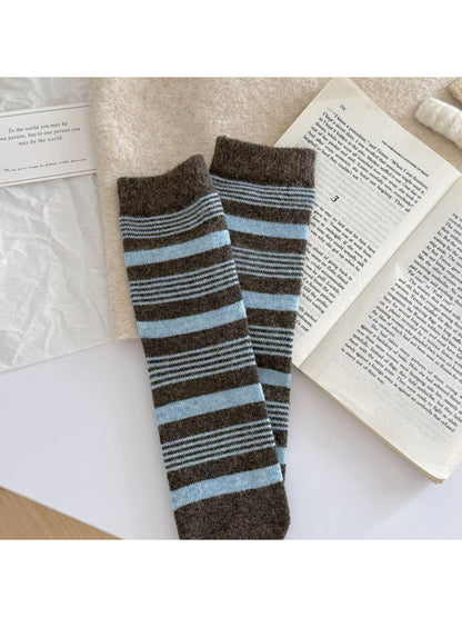 Rufia - Casual Stripe Fashion Socks product image 7