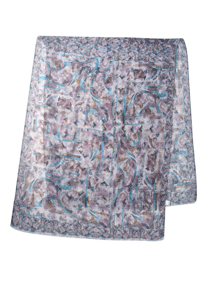 Scarvii – Vintage Baroque Print Scarf