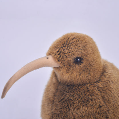 Kawai Kiwi Bird Plush Toy product shape