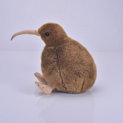 Kawai Kiwi Bird Plush Toy accessory detail view