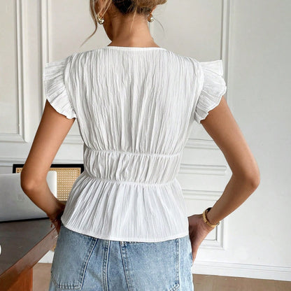 Crosa - Bow Blouse