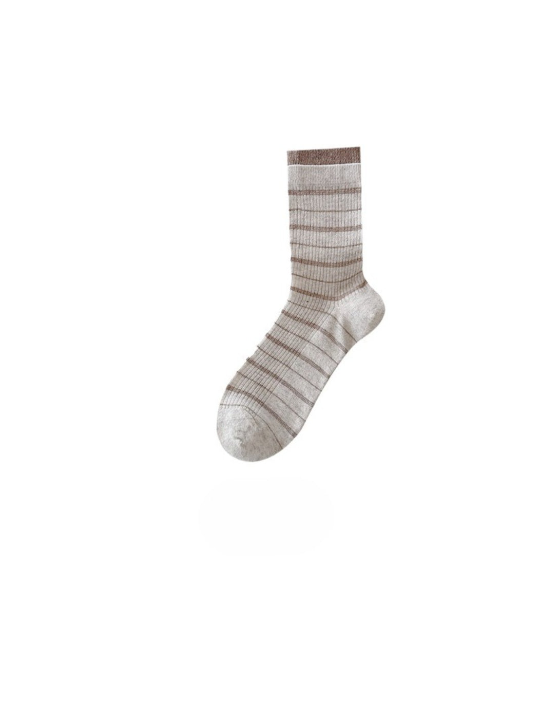 Rufia - Soft Contrast Line Crew Socks product image 2
