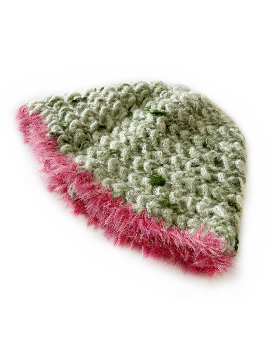 Haila - Women's Cute Knitted Bucket Hat