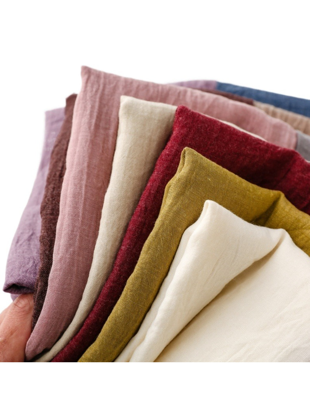 Scarvii - Contrast Panel Soft Drape Everyday Scarf