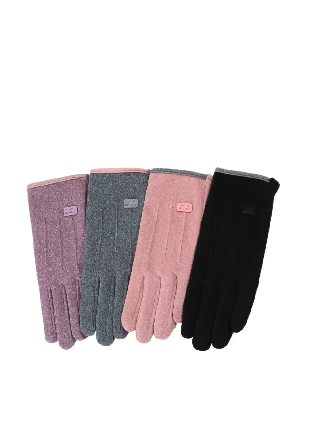 Gloving - Solid Color Winter Gloves