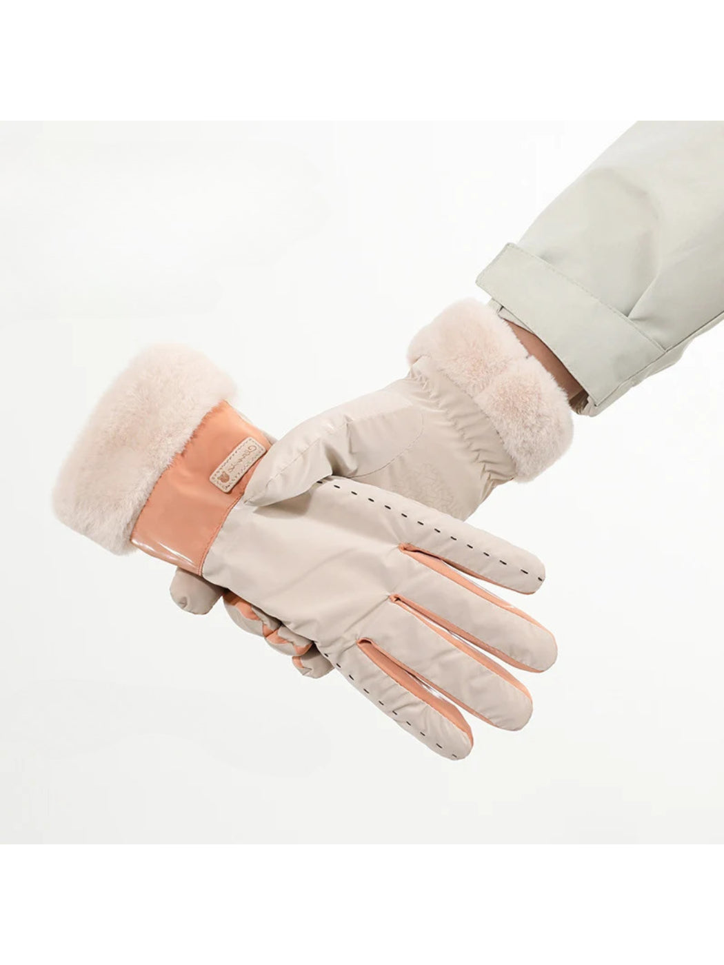 Gloving Winter Warm Gloves -40°C Cold Resistant