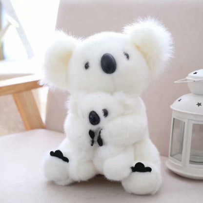 Kawai Realistic Koala Plush Toy product shape